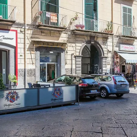 Bed & Breakfast Pasta Cuomo 3*