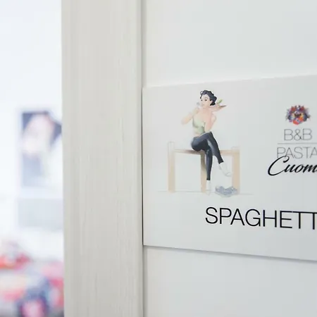 Bed & Breakfast Pasta Cuomo