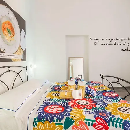 Pasta Cuomo Bed & Breakfast Gragnano