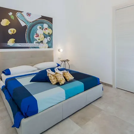 Pasta Cuomo Bed & Breakfast Gragnano