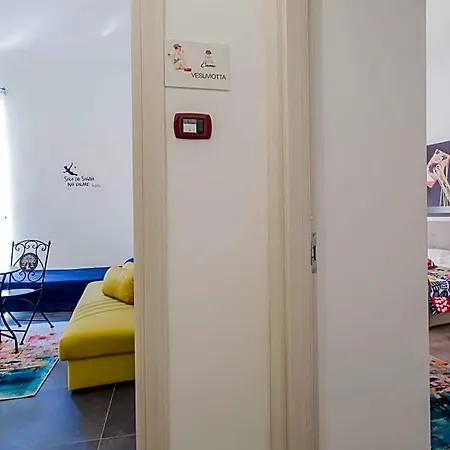 Pasta Cuomo Отель типа 