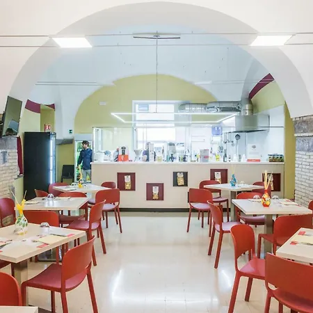 Pasta Cuomo فندق مبيت وإفطار