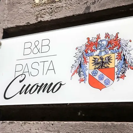 Pasta Cuomo 3* Граньяно