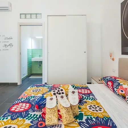 Pasta Cuomo فندق مبيت وإفطار